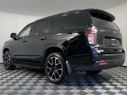 2021 Chevrolet Tahoe 4WD RST