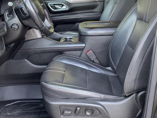 2021 Chevrolet Tahoe 4WD RST