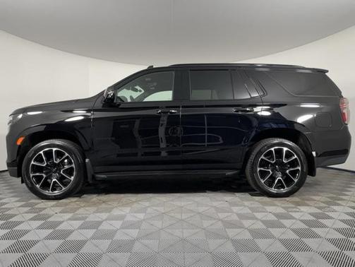 2021 Chevrolet Tahoe 4WD RST