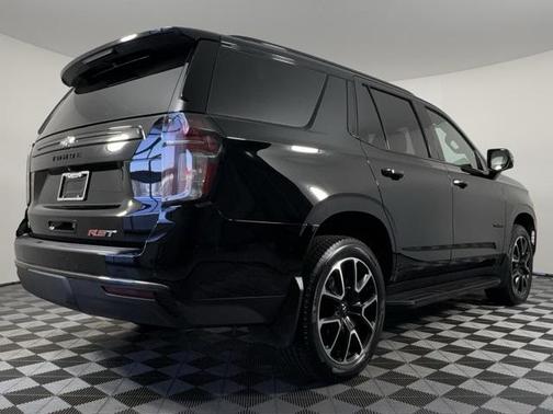 2021 Chevrolet Tahoe 4WD RST