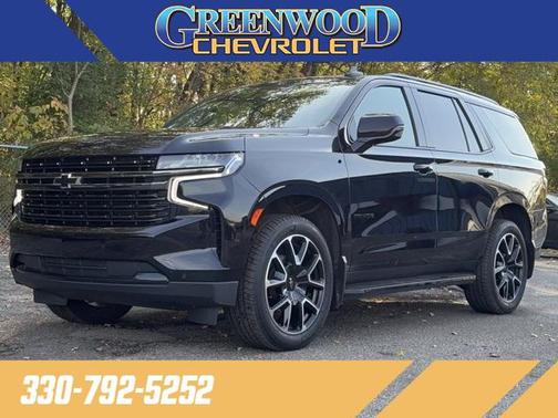 2021 Chevrolet Tahoe 4WD RST