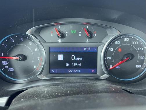 2021 Chevrolet Traverse RS