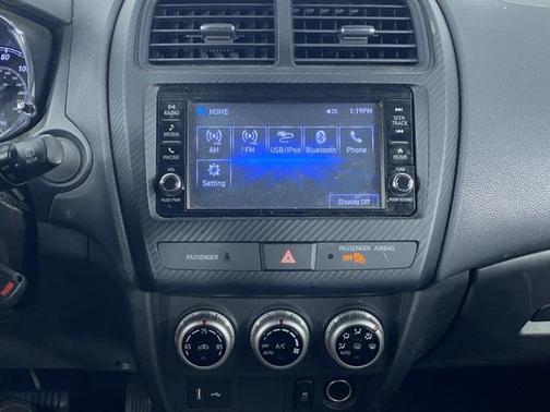 2021 Mitsubishi Outlander Sport 2.0 ES