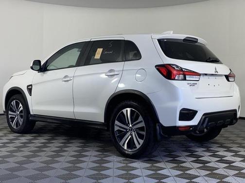 2021 Mitsubishi Outlander Sport 2.0 ES