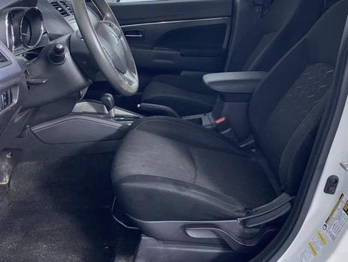 2021 Mitsubishi Outlander Sport 2.0 ES