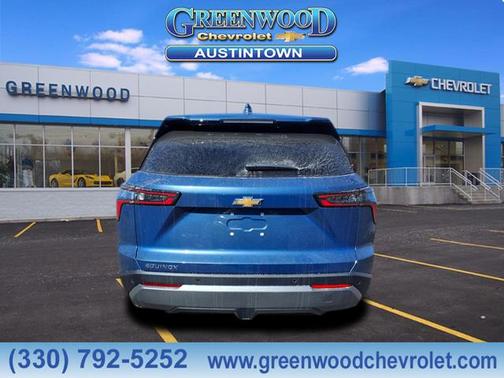 2026 Chevrolet Equinox 1LT