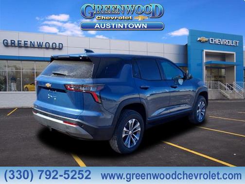 2026 Chevrolet Equinox 1LT