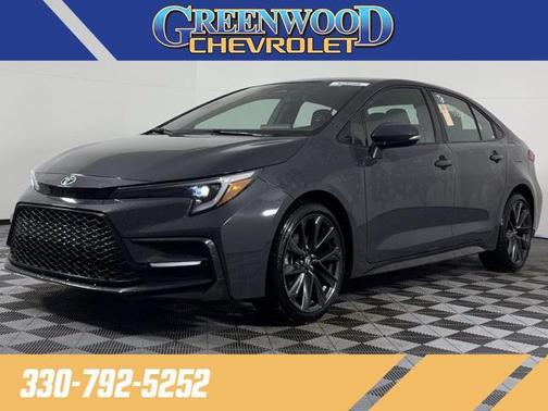 2025 Toyota Corolla SE