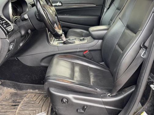 2020 Jeep Grand Cherokee High Altitude