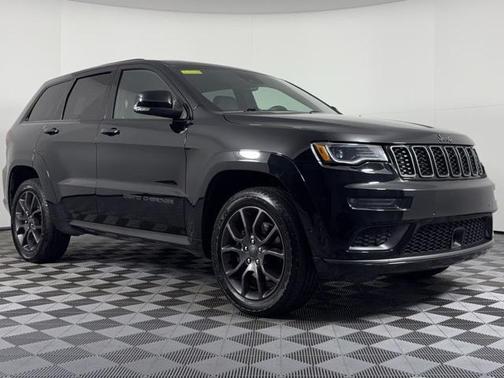 2020 Jeep Grand Cherokee High Altitude