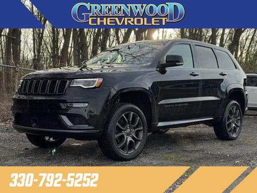 2020 Jeep Grand Cherokee High Altitude