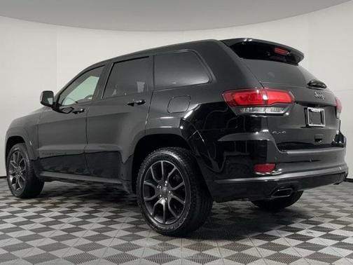 2020 Jeep Grand Cherokee High Altitude