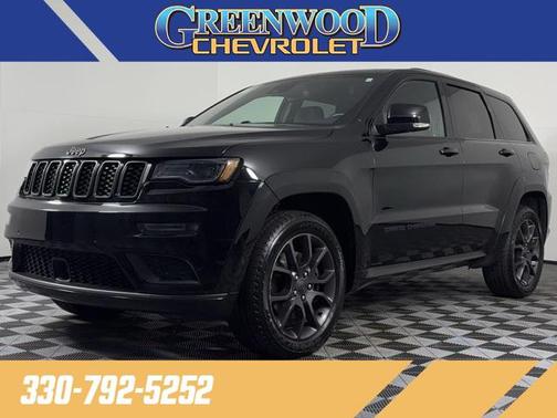 2020 Jeep Grand Cherokee High Altitude