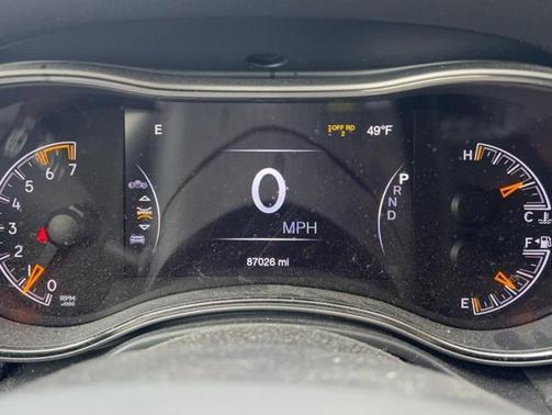 2020 Jeep Grand Cherokee High Altitude