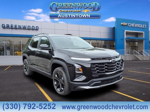 2026 Chevrolet Equinox 1LT