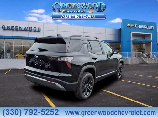 2026 Chevrolet Equinox 1LT
