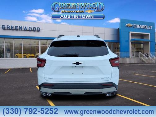 2026 Chevrolet Trax FWD ACTIV