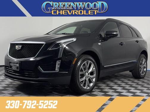 2021 Cadillac XT5 Sport
