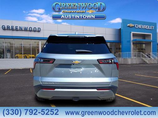 2026 Chevrolet Equinox 1LT
