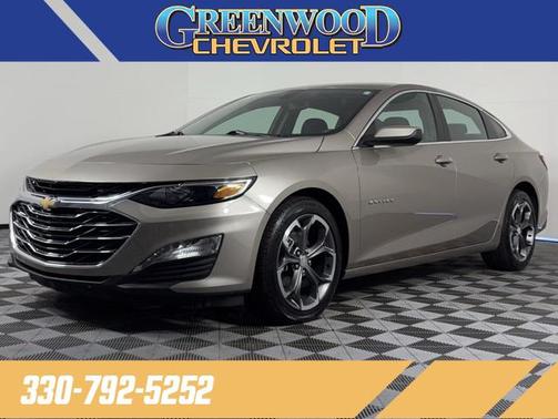 2022 Chevrolet Malibu FWD LT