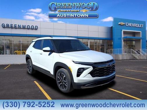 2026 Chevrolet Trailblazer ACTIV