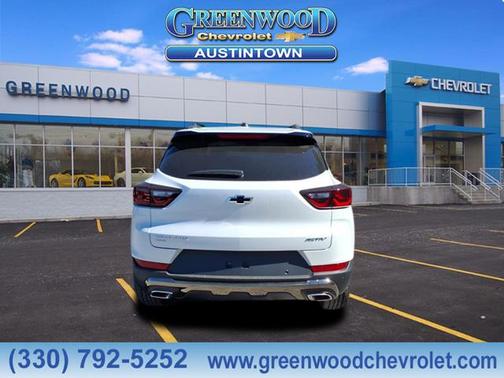 2026 Chevrolet Trailblazer ACTIV