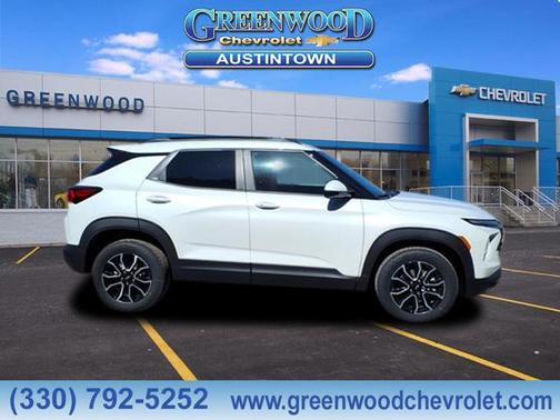 2026 Chevrolet Trailblazer ACTIV