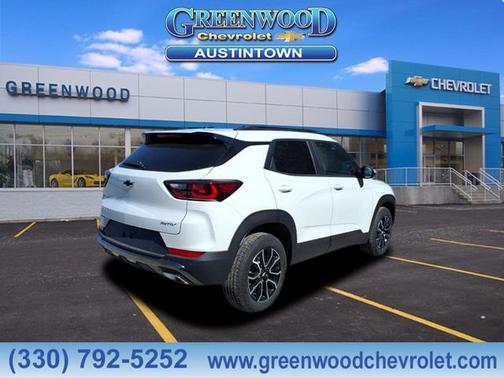 2026 Chevrolet Trailblazer ACTIV
