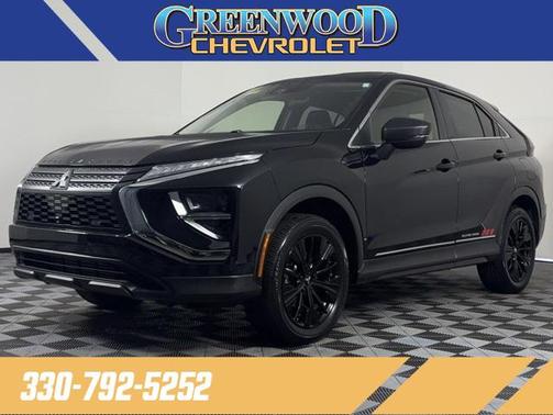 2022 Mitsubishi Eclipse Cross LE