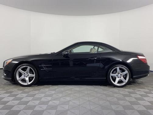 2016 Mercedes-Benz SL-Class SL 400