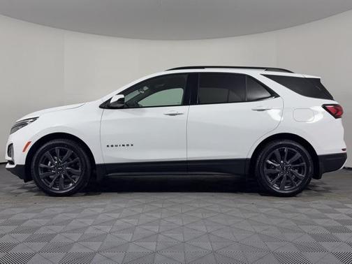2022 Chevrolet Equinox FWD RS