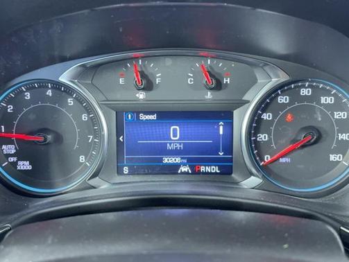 2022 Chevrolet Equinox FWD RS