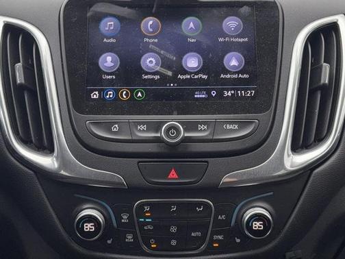 2019 Chevrolet Equinox 1LT