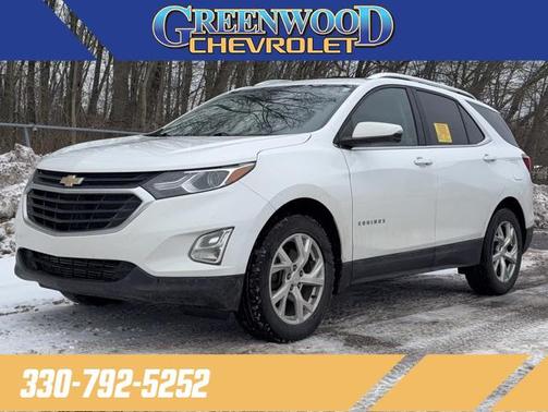 2019 Chevrolet Equinox 1LT