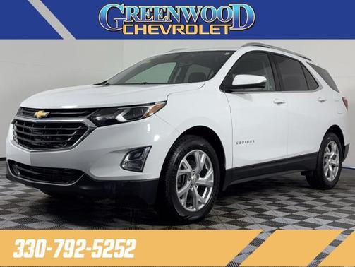 2019 Chevrolet Equinox 1LT