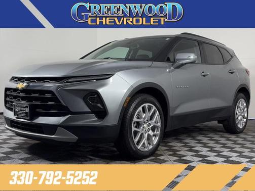 2023 Chevrolet Blazer 3LT