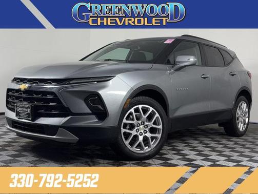 2023 Chevrolet Blazer 3LT