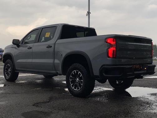 2025 Chevrolet Silverado 1500 ZR2