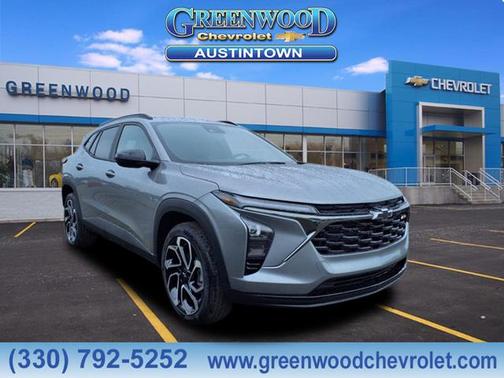 2025 Chevrolet Trax FWD 2RS