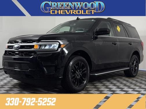 2022 Ford Expedition XLT