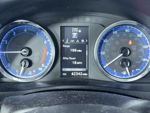 2017 Toyota Corolla SE