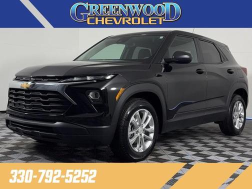 2024 Chevrolet Trailblazer LS