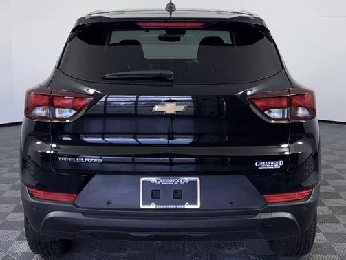 2024 Chevrolet Trailblazer LS