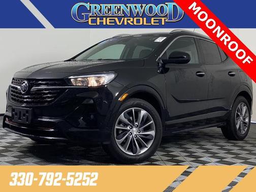 2023 Buick Encore GX Select