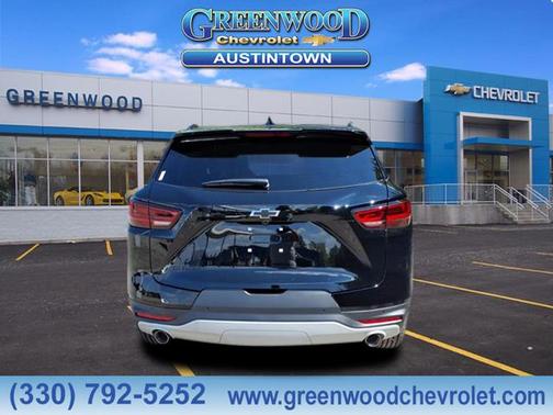 2025 Chevrolet Blazer 2LT