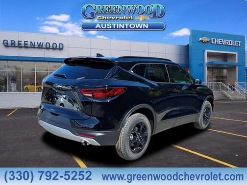 2025 Chevrolet Blazer 2LT