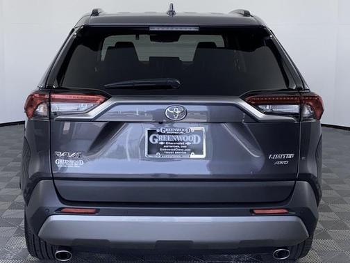 2024 Toyota RAV4 Limited