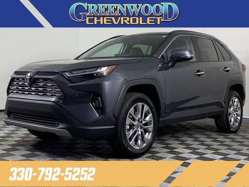 2024 Toyota RAV4 Limited