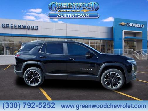 2026 Chevrolet Equinox 1LT