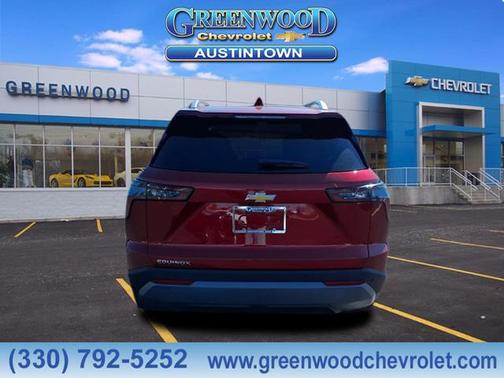 2026 Chevrolet Equinox 1LT